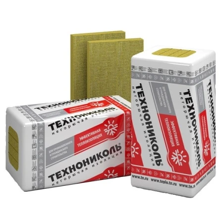 Плита минераловатная Технофас Экстра 1200х600х100 (3шт) Плита минераловатная Технофас Экстра 1200х600х100 (3шт)